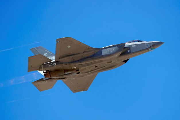 Washington assure être toujours prêt à vendre des avions F-35 aux Emirats