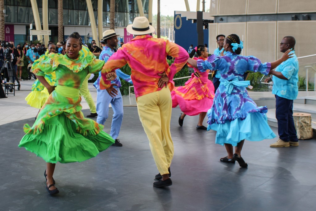 Le moutya, danse des Seychelles, classé au patrimoine immatériel de l'Unesco