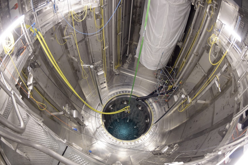 L'EPR, fleuron du nucléaire français aux déboires multiples