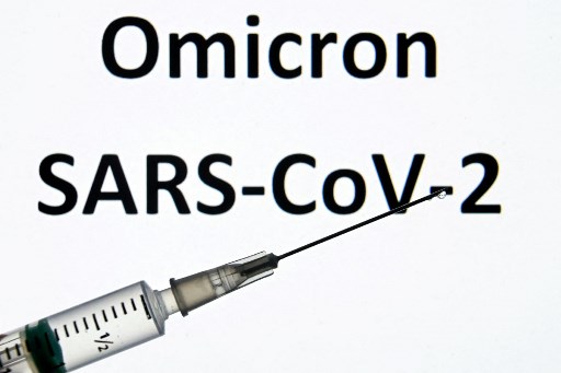 Omicron, une version très contagieuse du virus