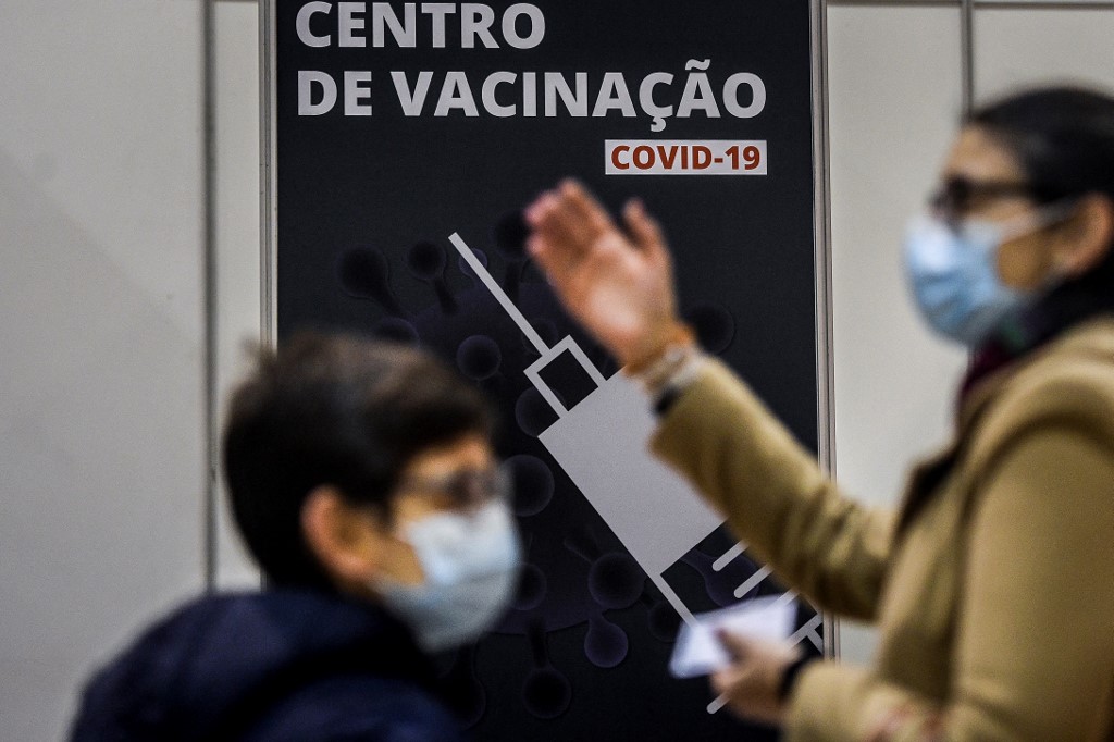 Le Portugal commence à vacciner ses enfants contre le Covid