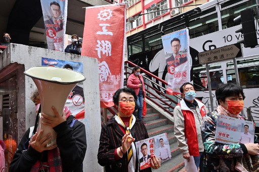 Hong Kong désigne son Conseil législatif désormais réservé aux «patriotes»