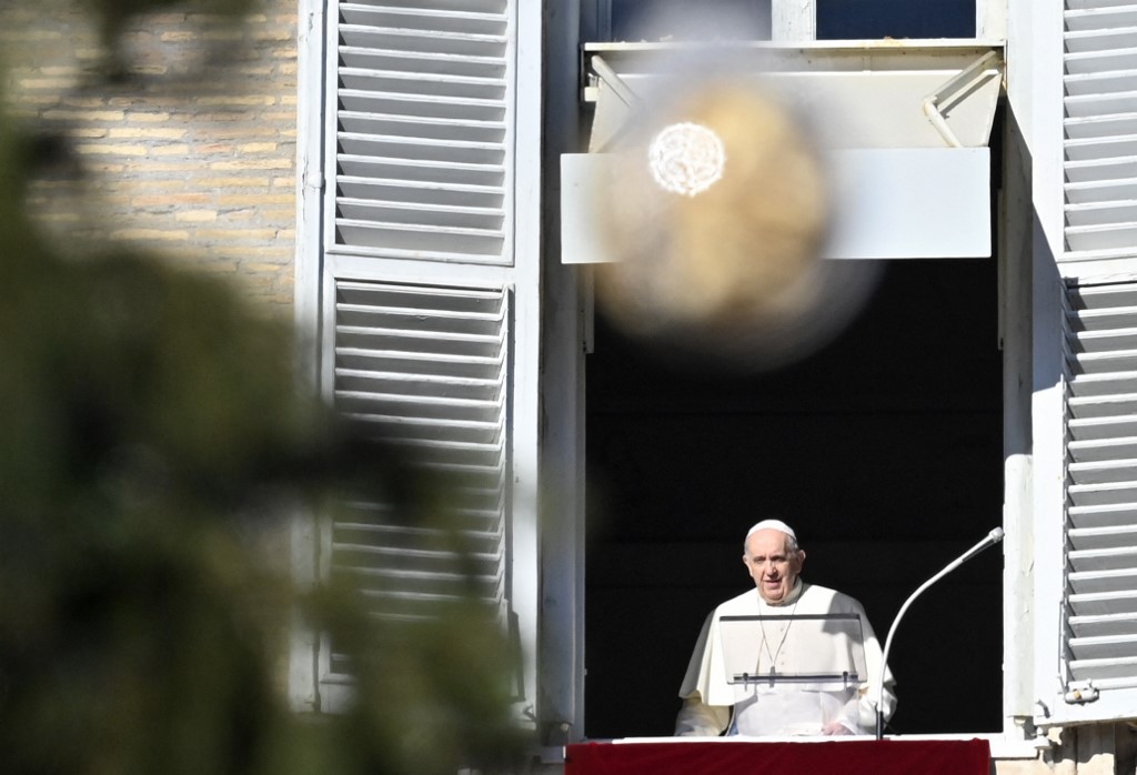 Les violences conjugales, un acte «quasi satanique» pour le pape