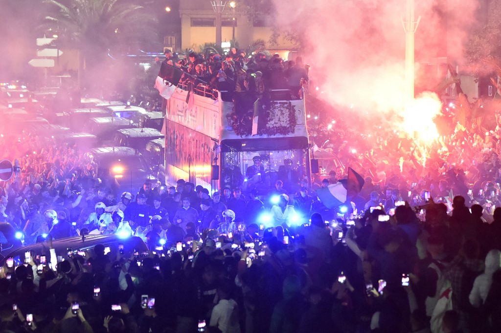 Le relâchement encore et toujours