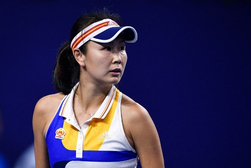 Peng Shuai: la WTA réaffirme son «inquiétude» concernant le sort de la joueuse chinoise
