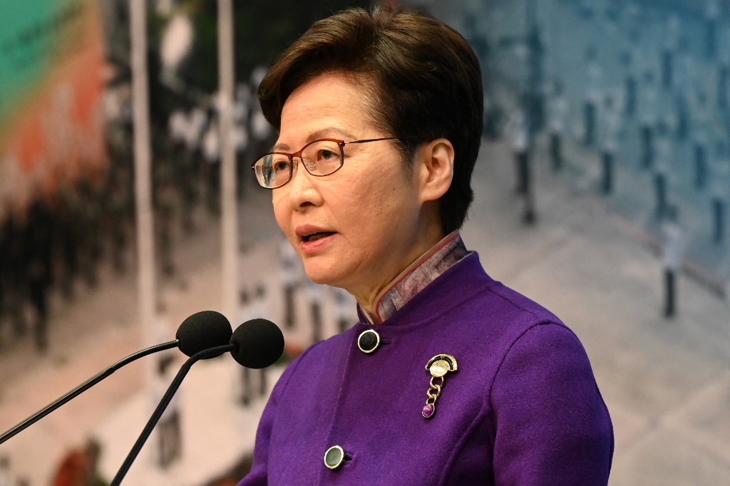 Elections: le G7 dénonce une «érosion» de la démocratie à Hong Kong