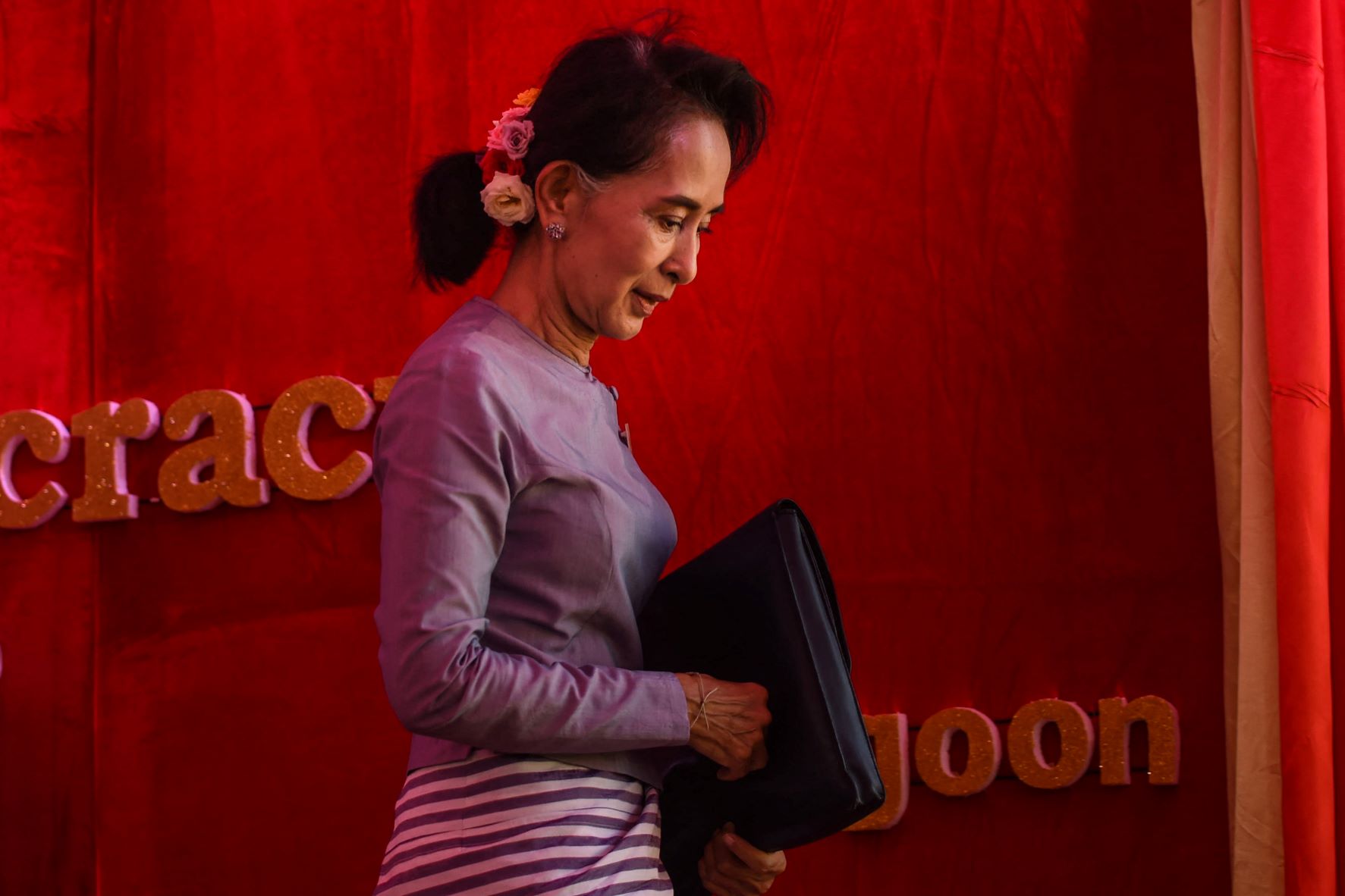 Birmanie: verdict reporté au 27 décembre dans le procès fleuve d'Aung San Suu Kyi