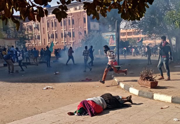 Soudan: un mort et 125 blessés lors des manifestations dimanche