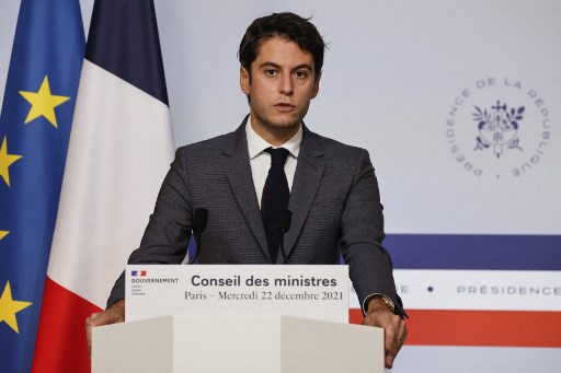 Covid-19: Omicron devrait être «majoritaire» en France «entre Noël et Nouvel An»