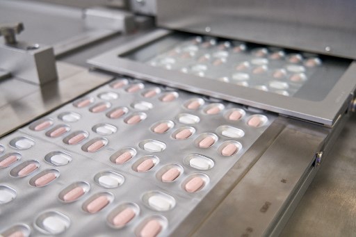 La pilule anti-Covid de Pfizer autorisée aux Etats-Unis