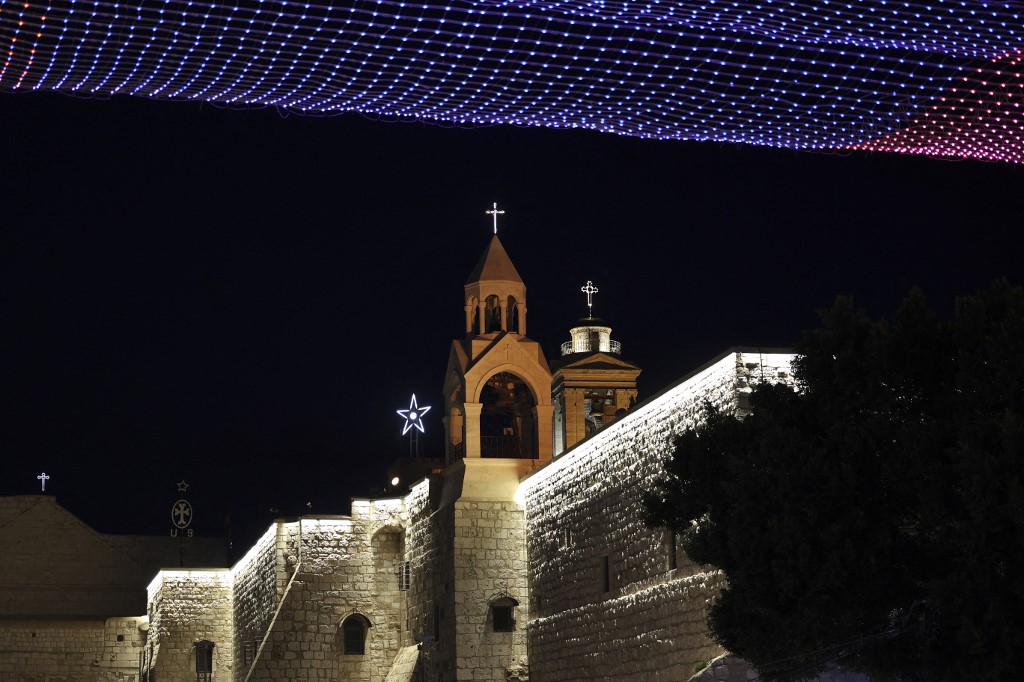 Noël à travers le monde en photos