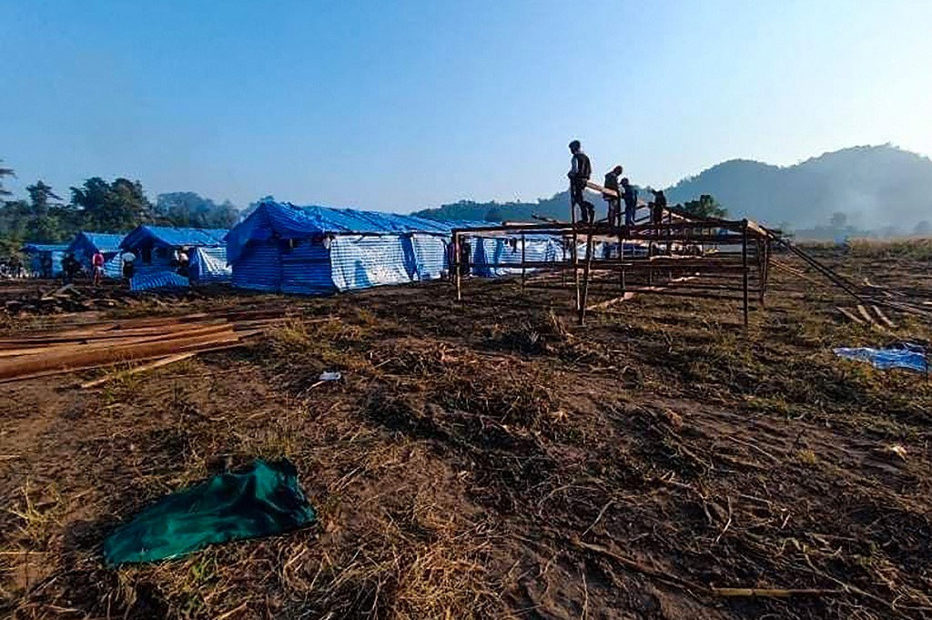 L'ONU «horrifiée» par les informations sur un massacre de civils en Birmanie