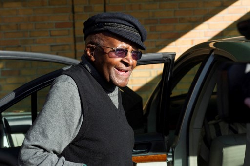 Desmond Tutu, icône de la lutte anti-apartheid, n'est plus