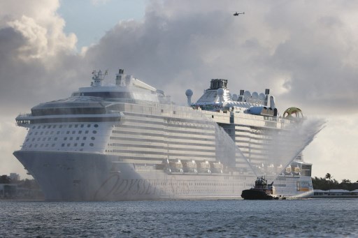 Covid: 60 navires de croisière dans le viseur des autorités sanitaires américaines