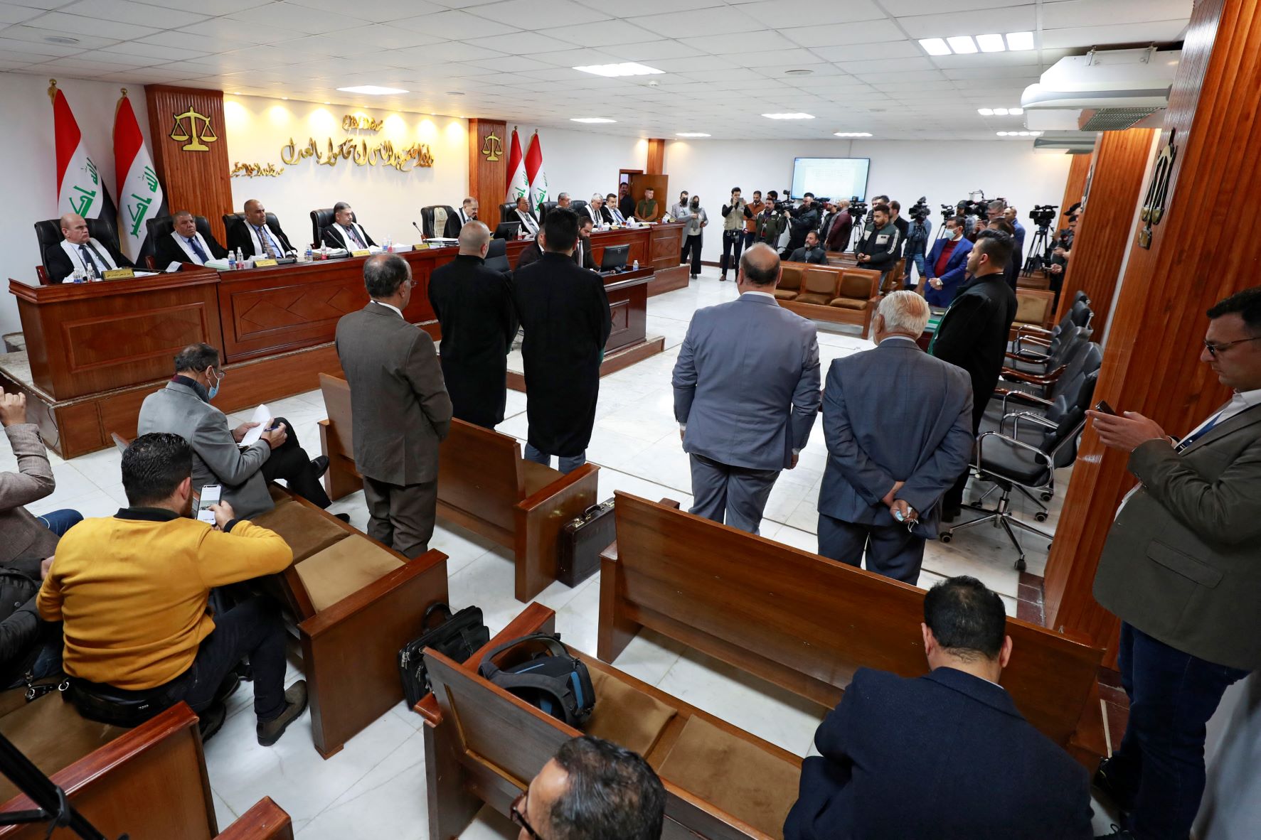 Irak: la plus haute instance judiciaire refuse d'annuler les résultats des législatives
