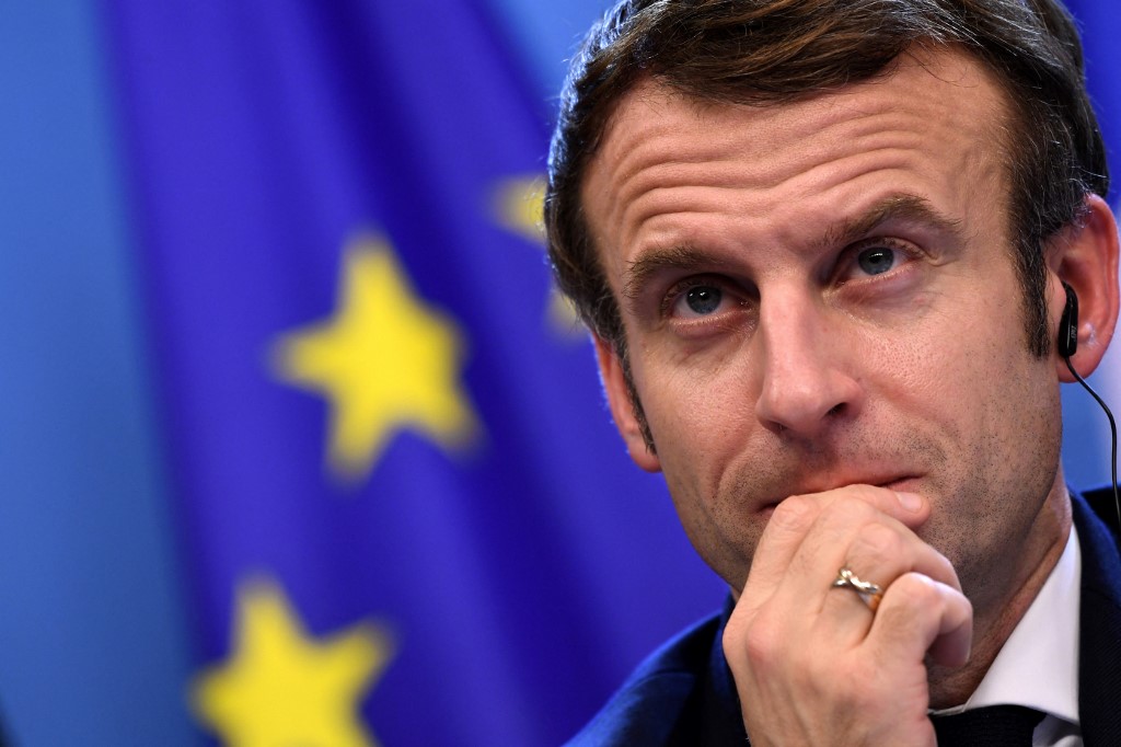 La France prend la présidence tournante de l'UE à trois mois de la présidentielle