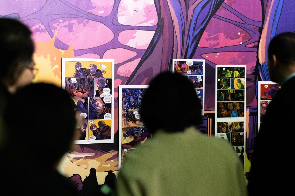 Le festival de BD d'Angoulême va être reporté pour cause de Covid