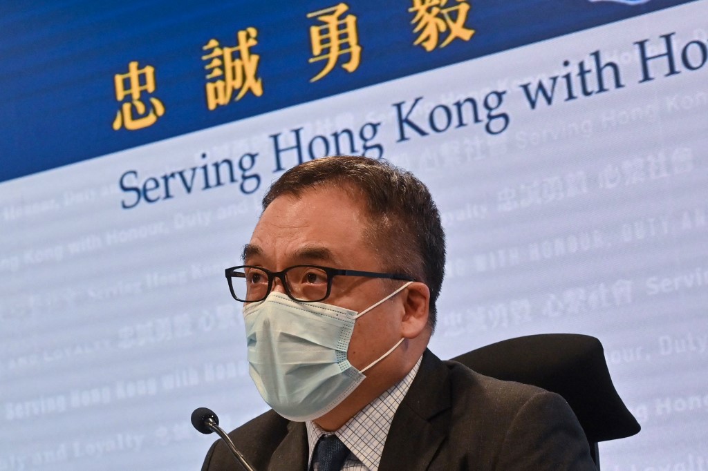 Hong Kong: deux personnes inculpées de « sédition » après le raid contre Stand News