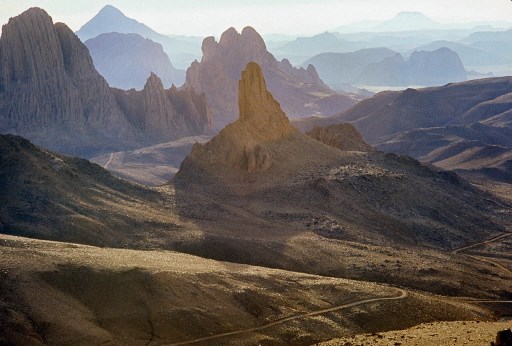 La «défonce» de la nature