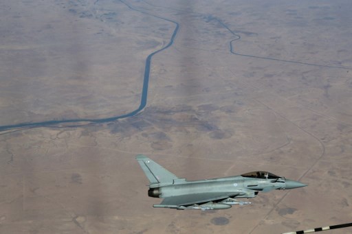 La coalition anti-EI abat un drone en Syrie