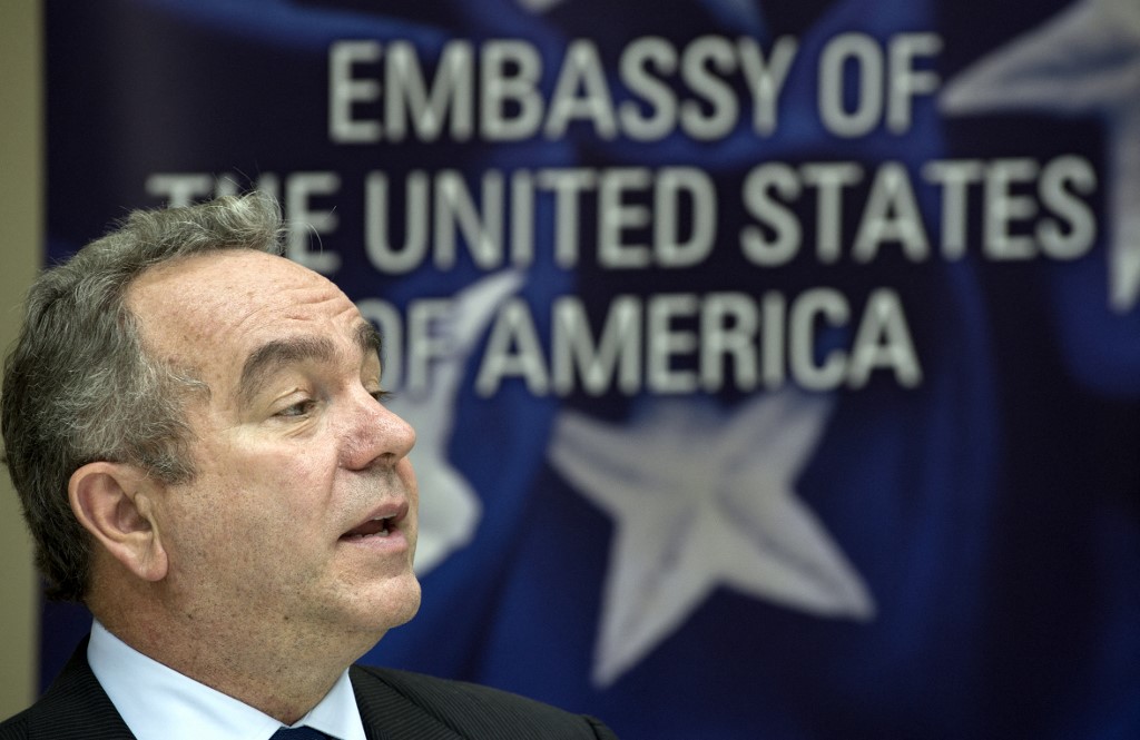 Les Etats-unis accusent la Chine de mener une «guerre économique» contre l'Australie