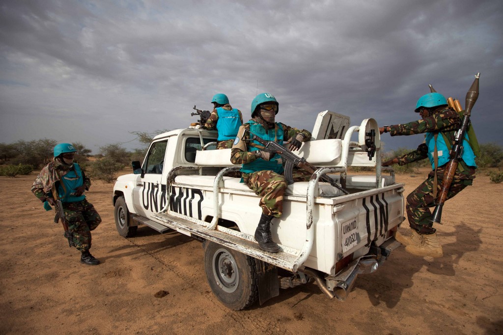 ONU: les Casques bleus encouragés à participer à la lutte contre les armes illicites