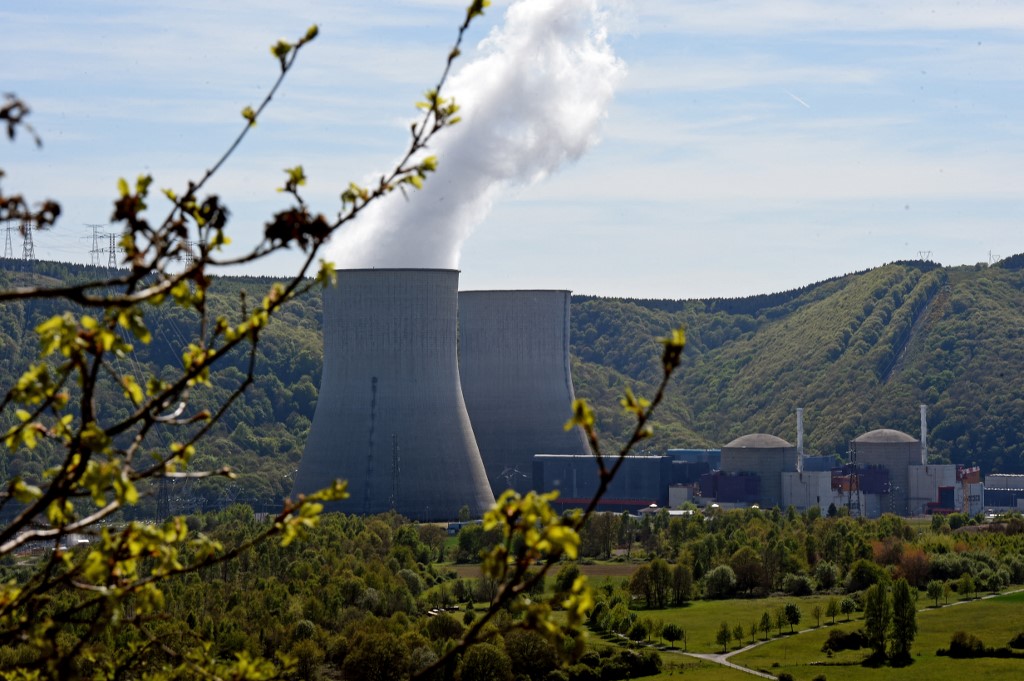Une centrale nucléaire arrêtée par précaution dans les Ardennes