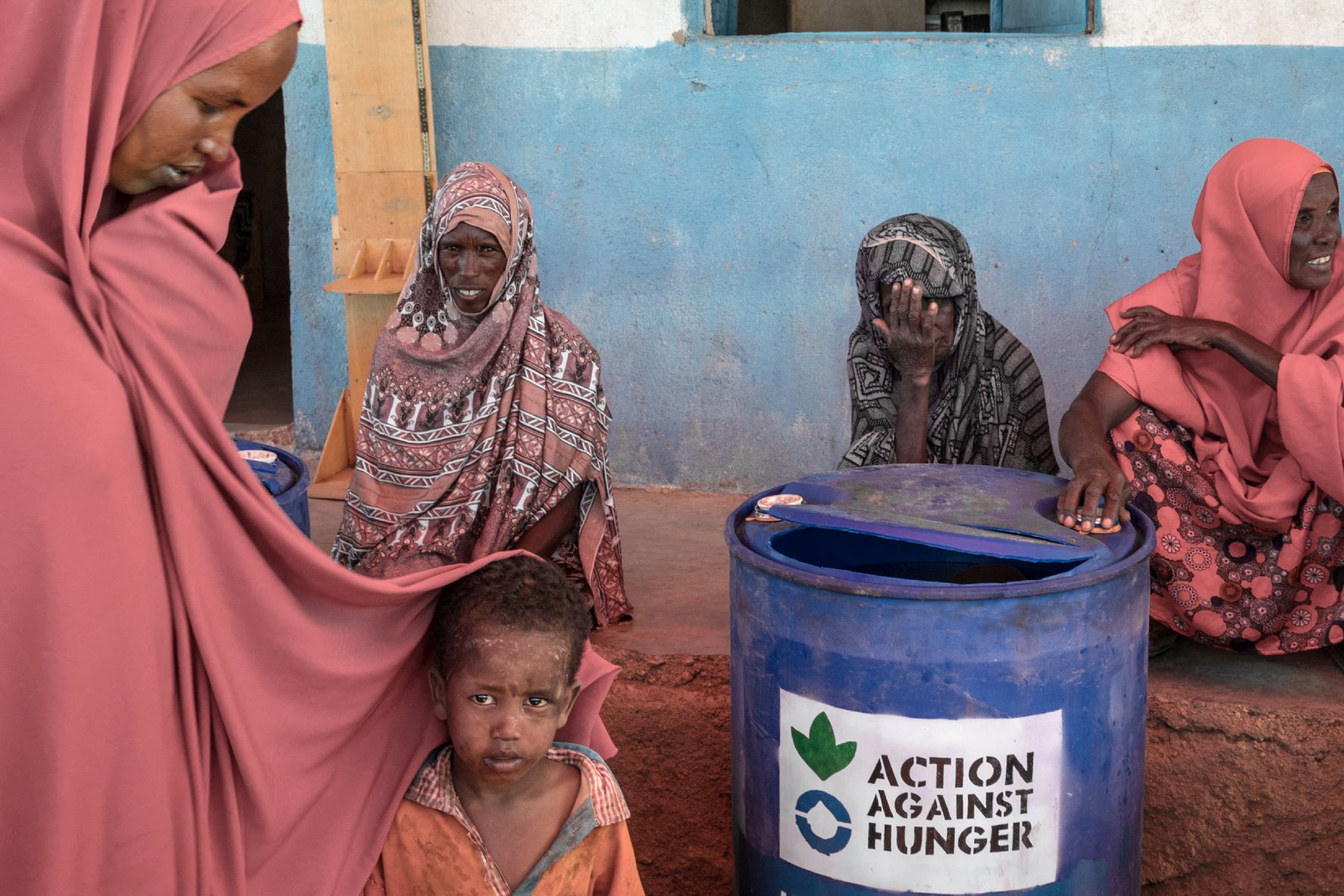 Somalie: la faim menace un habitant sur quatre en raison de la sécheresse, selon l'ONU