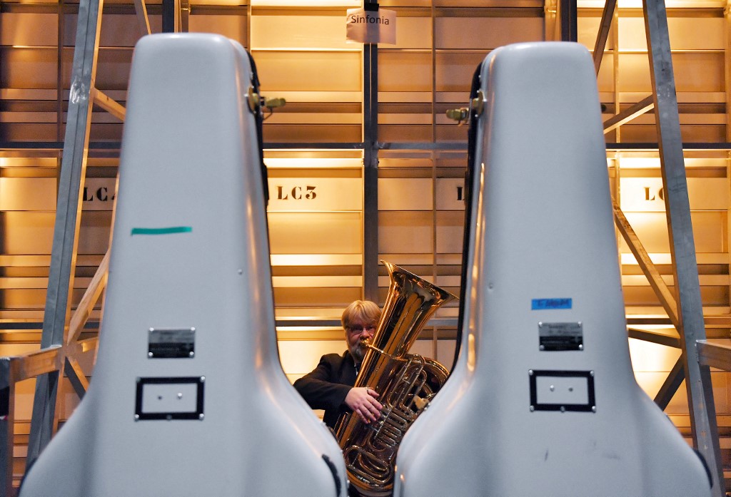 Les instrumentistes à vent de l'Opéra de Paris devront se faire tester