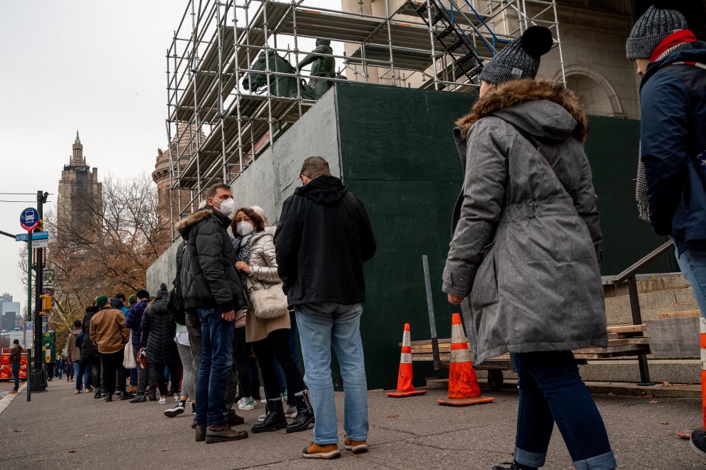 Face à une offre d'emplois pléthorique, des millions d'Américains démissionnent