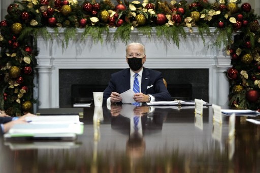 Omicron: Biden prédit un «hiver de maladie grave et de mort» aux non-vaccinés
