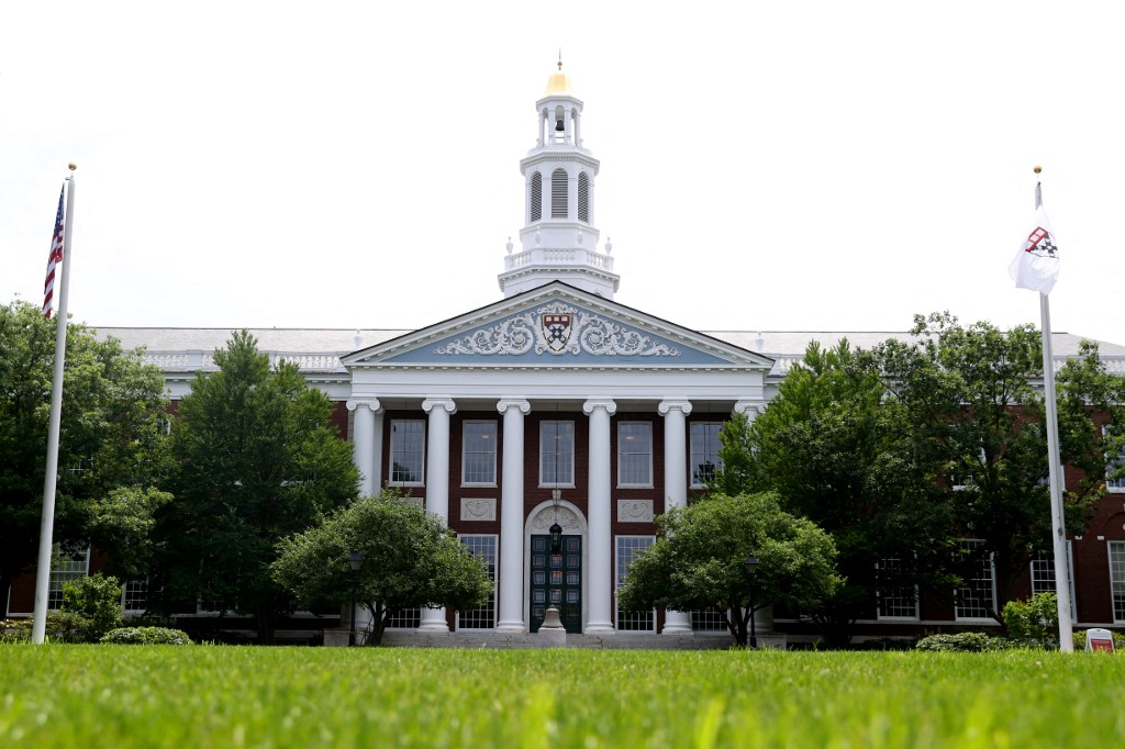 Un éminent professeur d'Harvard condamné pour avoir caché ses liens avec la Chine