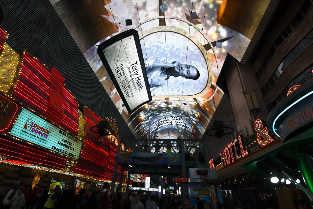 Omicron menace le grand retour en présentiel du salon de la tech de Las Vegas