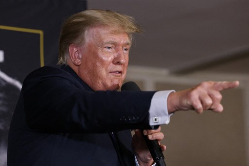 Trump porte plainte contre la procureure de New York pour bloquer une enquête le visant