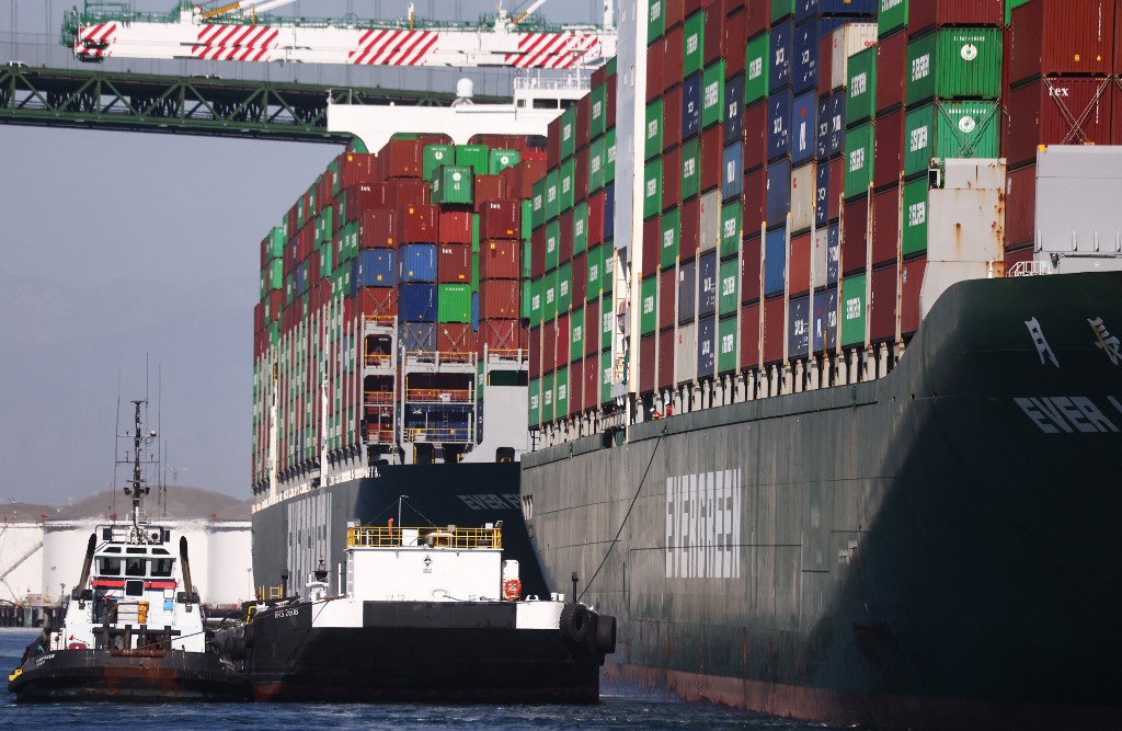 Après l'euphorie du rattrapage, l'économie mondiale prise par le doute