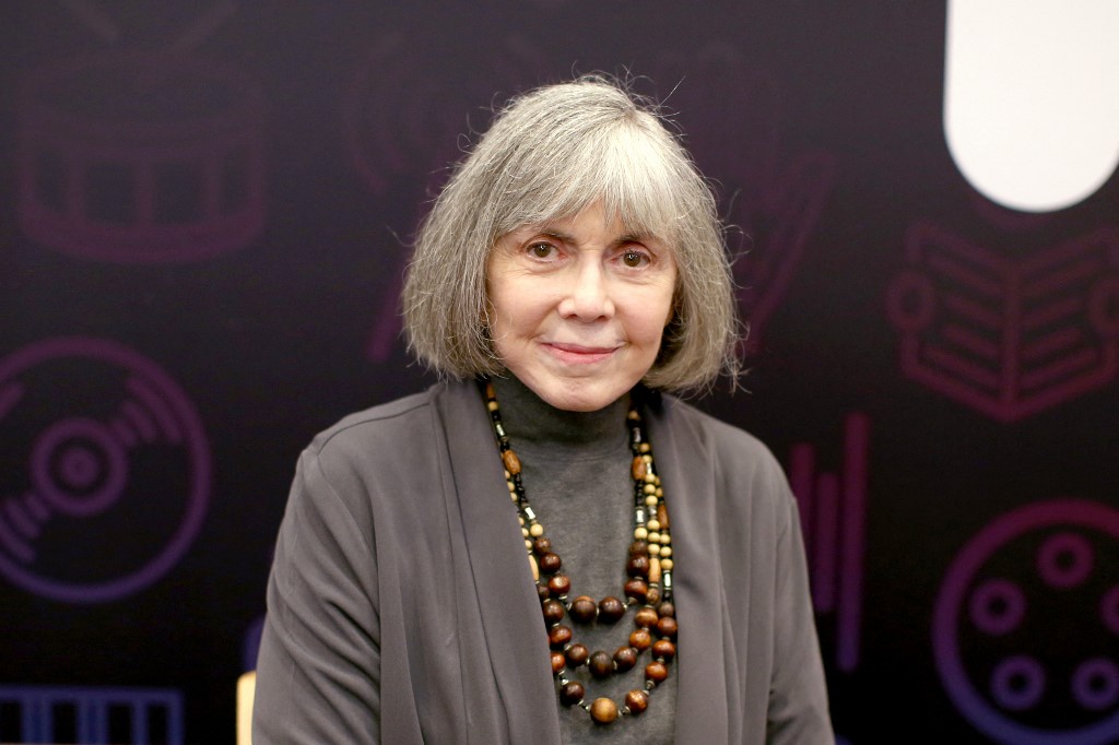 Décès de la romancière Anne Rice auteure d'«Entretien avec un vampire»