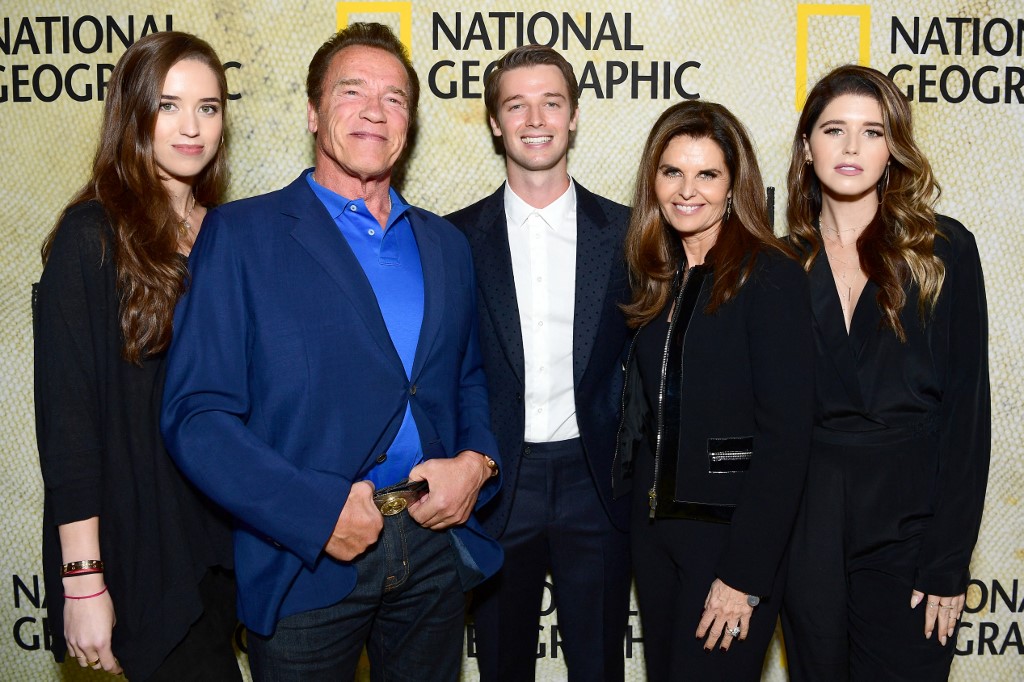 Ce fut long, mais Schwarzenegger et Maria Shriver sont officiellement divorcés