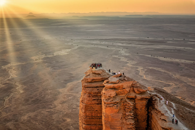 L'hiver en Arabie saoudite, le meilleur moment pour les activités en extérieur