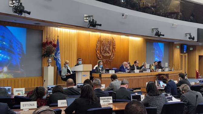 L'Arabie saoudite et les EAU élus au conseil de l'Organisation mondiale maritime