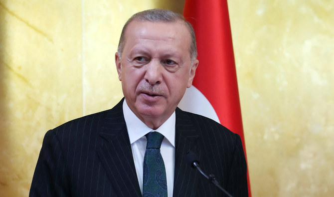 Erdogan: la Turquie s'efforcera de consolider ses relations avec l'Arabie saoudite