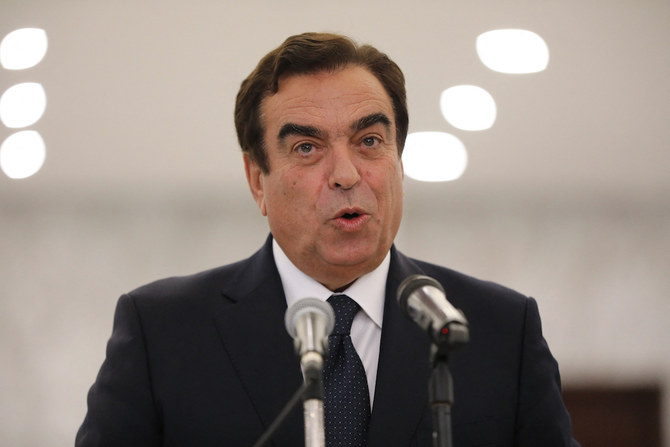 Liban: Kordahi démissionnera vendredi, selon Reuters