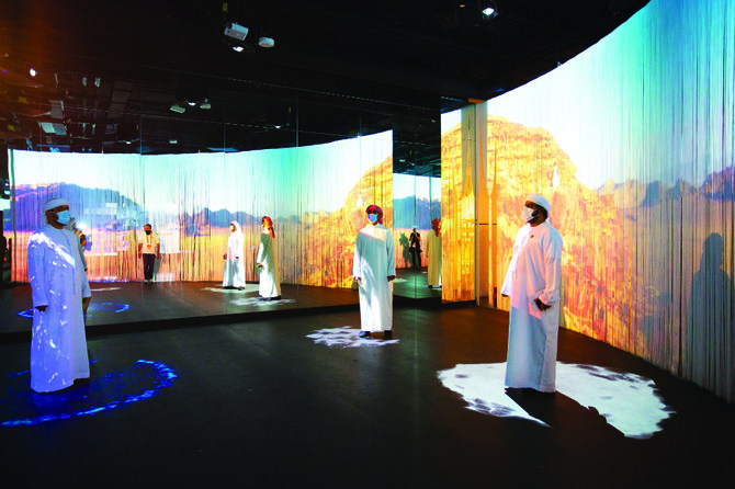 À l’Expo 2020 de Dubaï, le Pavillon jordanien propose une expérience authentique