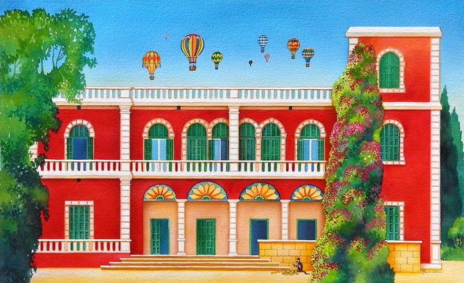 «Les Maisons de Beyrouth», un livre pour préserver le patrimoine architectural de la ville