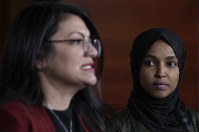 Des élus américains critiques d’Israël confrontés à des défis en raison du redécoupage des districts électoraux