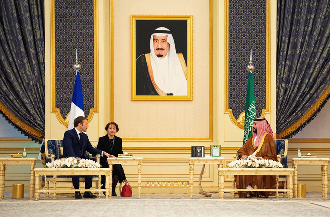 La visite du président Macron en Arabie saoudite marque une nouvelle ère dans la coopération franco-saoudienne