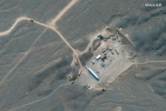 Israël appelle à une ligne dure contre l'Iran lors des négociations nucléaires