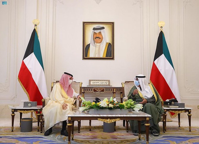 Le roi d'Arabie saoudite envoie des missives aux dirigeants du Golfe