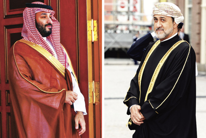 Mascate s’apprête à accueillir le prince héritier Mohammed ben Salmane