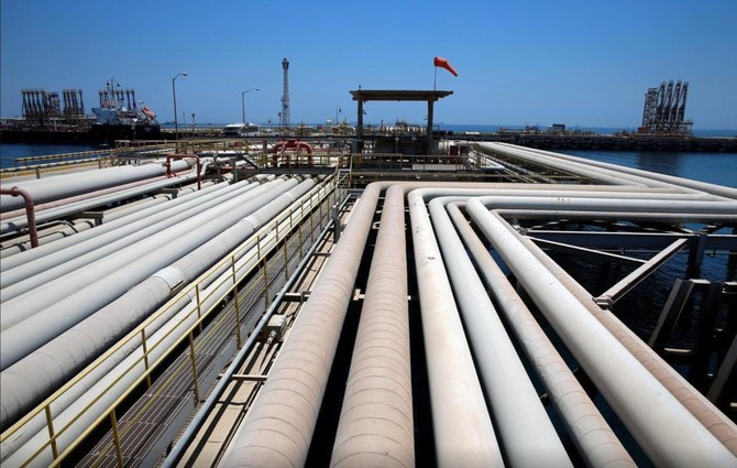 Aramco lève 15,5 milliards de dollars pour l'utilisation de ses gazoducs