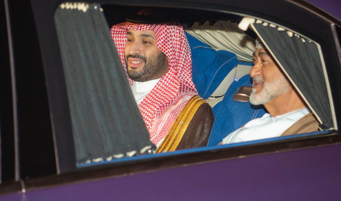 Mohammed ben Salmane à Oman: $10 milliards en contrats d’entreprises entre les deux pays